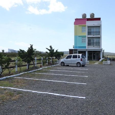 Let'S Play B&B 七桃旅宿 Nanwan Extérieur photo