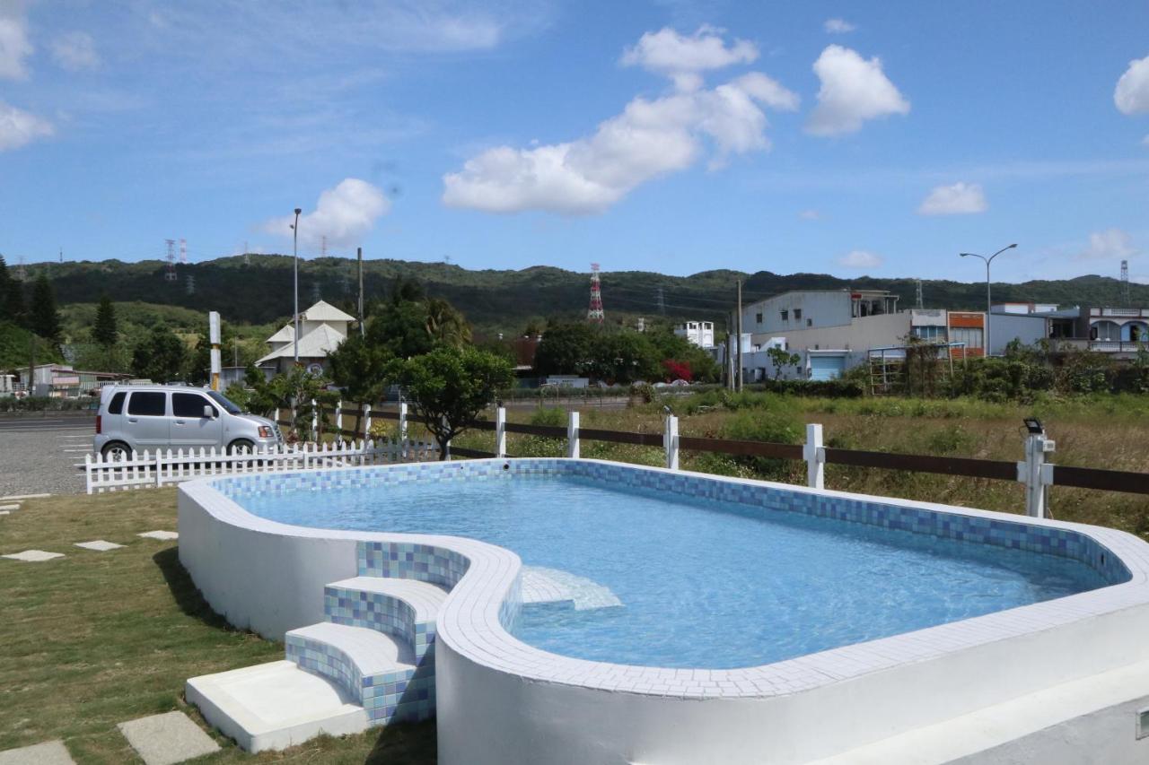 Let'S Play B&B 七桃旅宿 Nanwan Extérieur photo