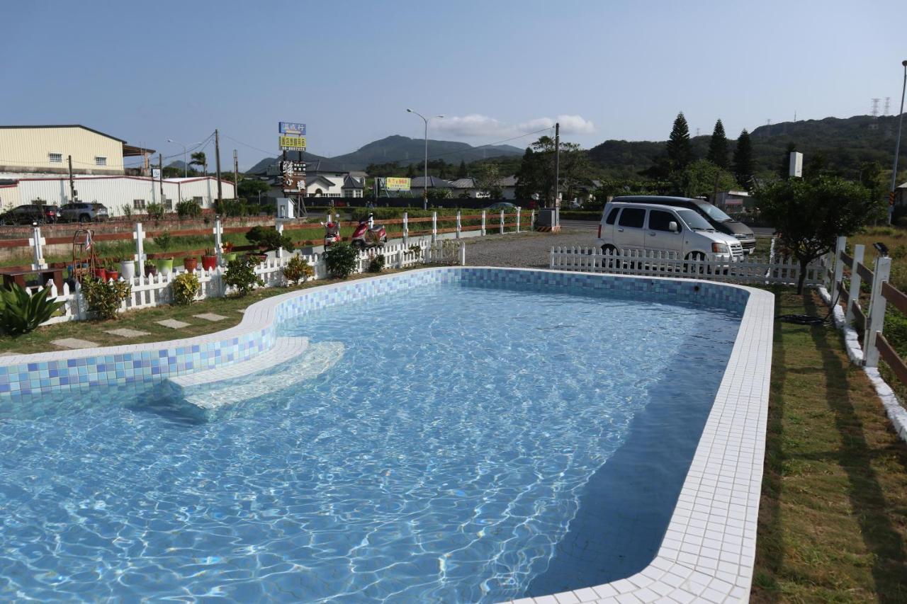 Let'S Play B&B 七桃旅宿 Nanwan Extérieur photo