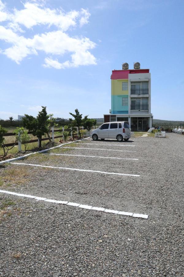 Let'S Play B&B 七桃旅宿 Nanwan Extérieur photo