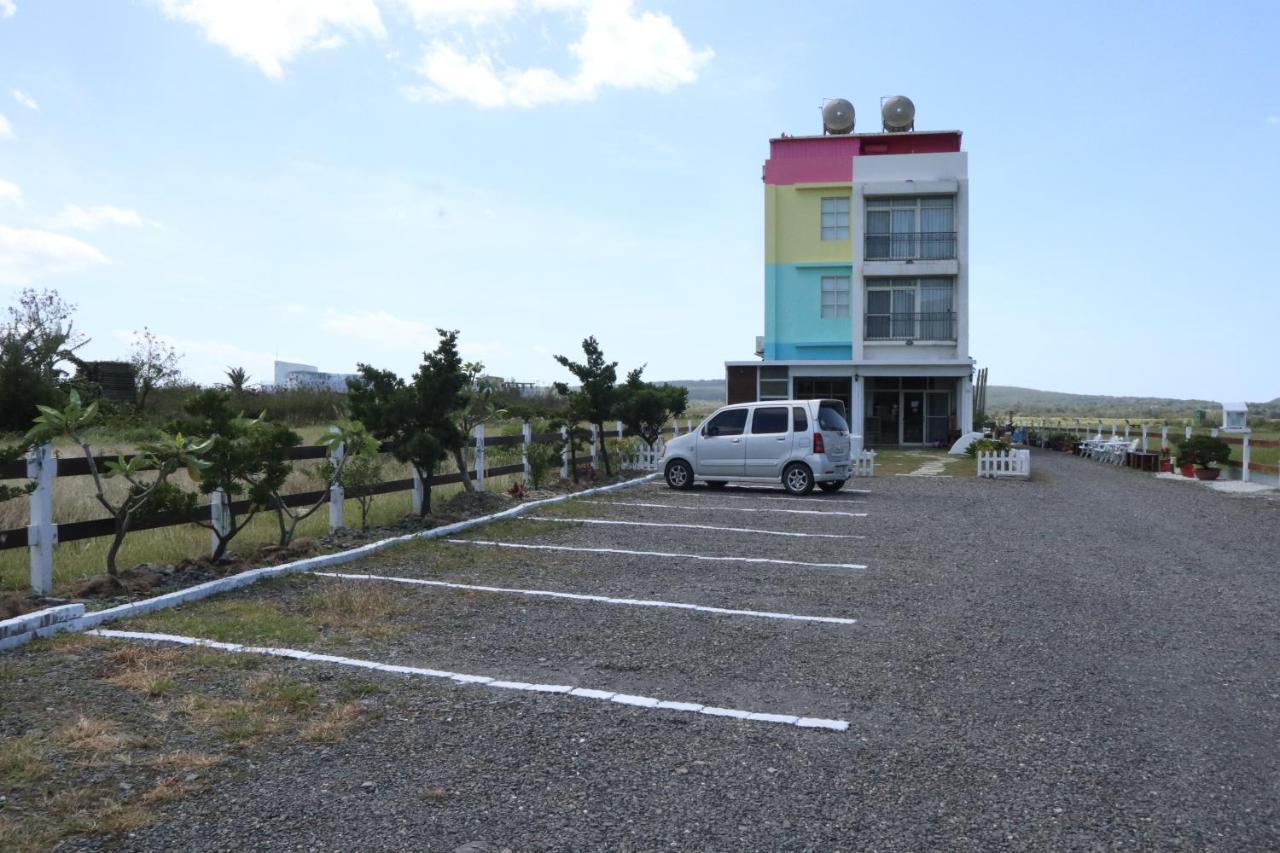 Let'S Play B&B 七桃旅宿 Nanwan Extérieur photo
