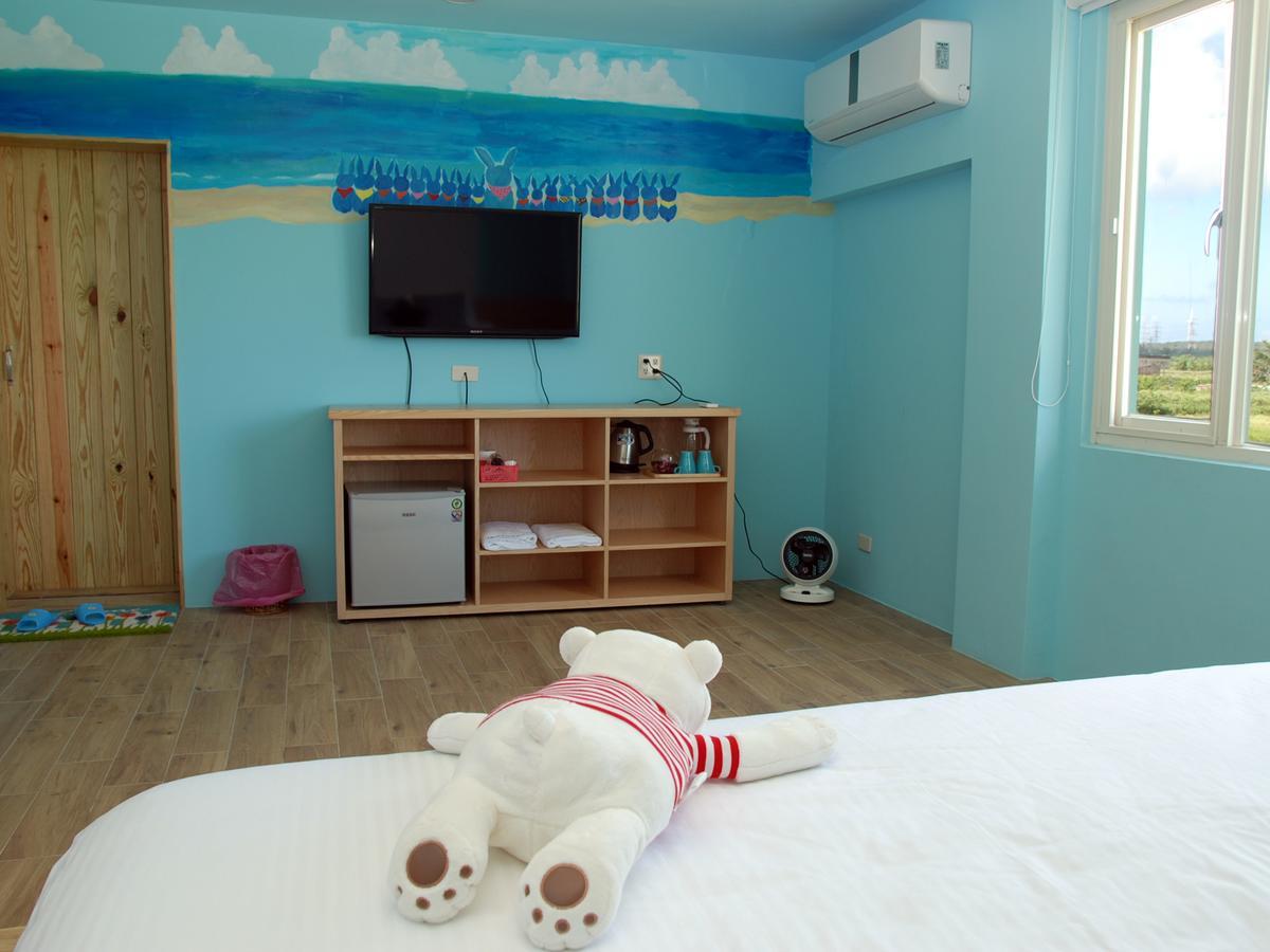 Let'S Play B&B 七桃旅宿 Nanwan Extérieur photo