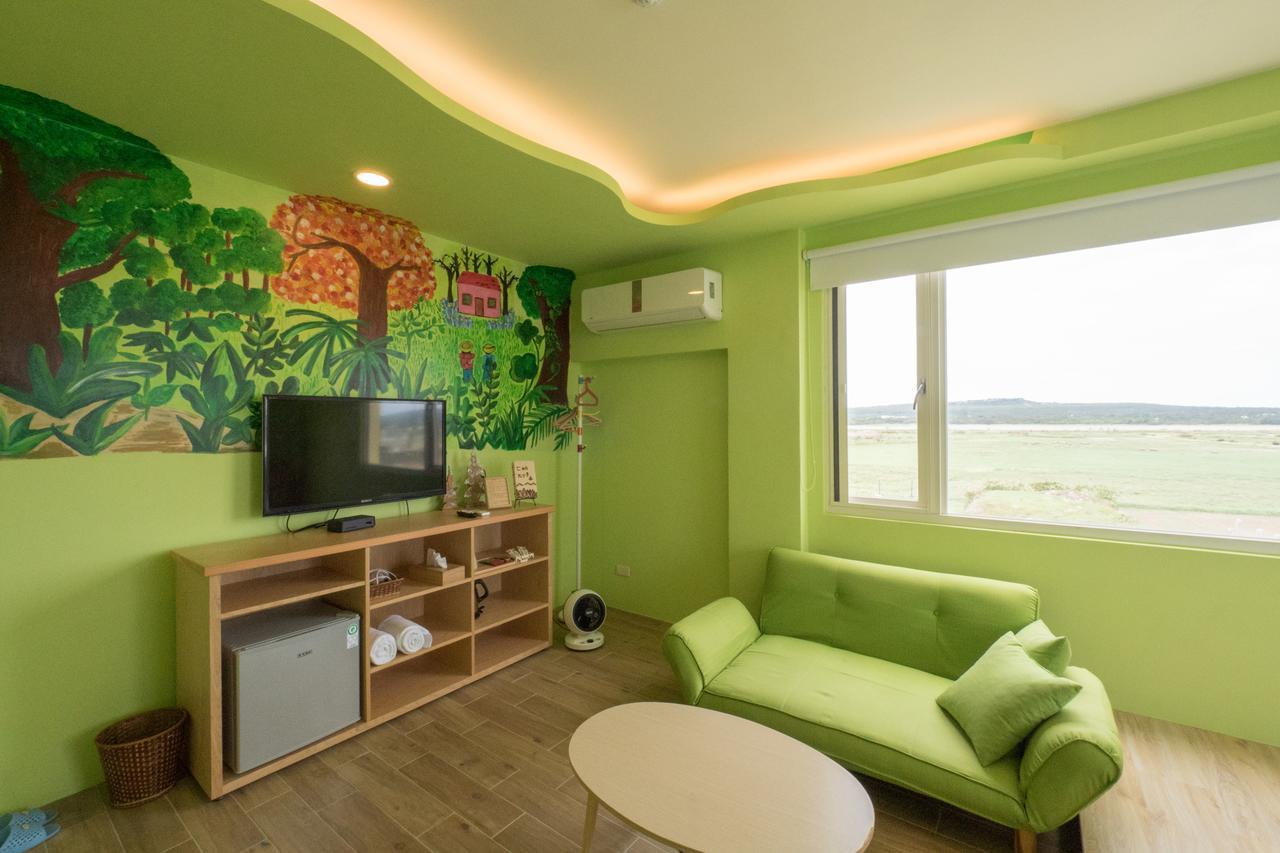 Let'S Play B&B 七桃旅宿 Nanwan Extérieur photo