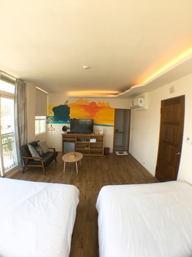 Let'S Play B&B 七桃旅宿 Nanwan Extérieur photo