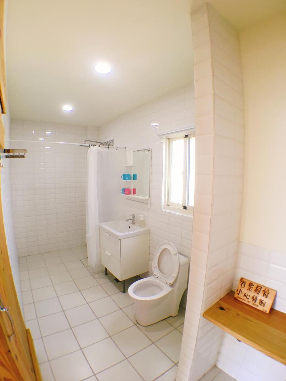 Let'S Play B&B 七桃旅宿 Nanwan Extérieur photo
