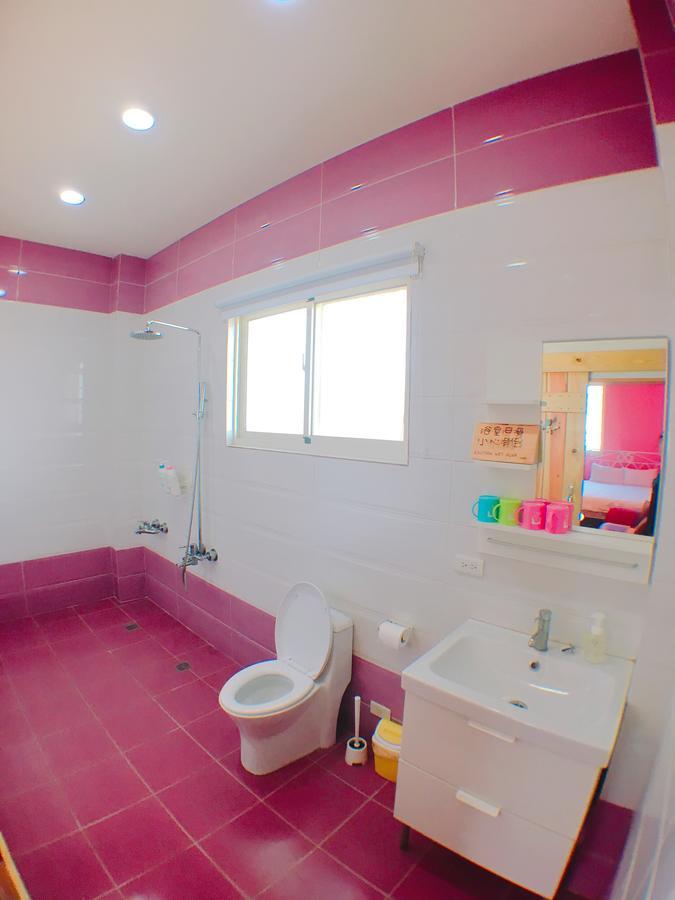 Let'S Play B&B 七桃旅宿 Nanwan Extérieur photo