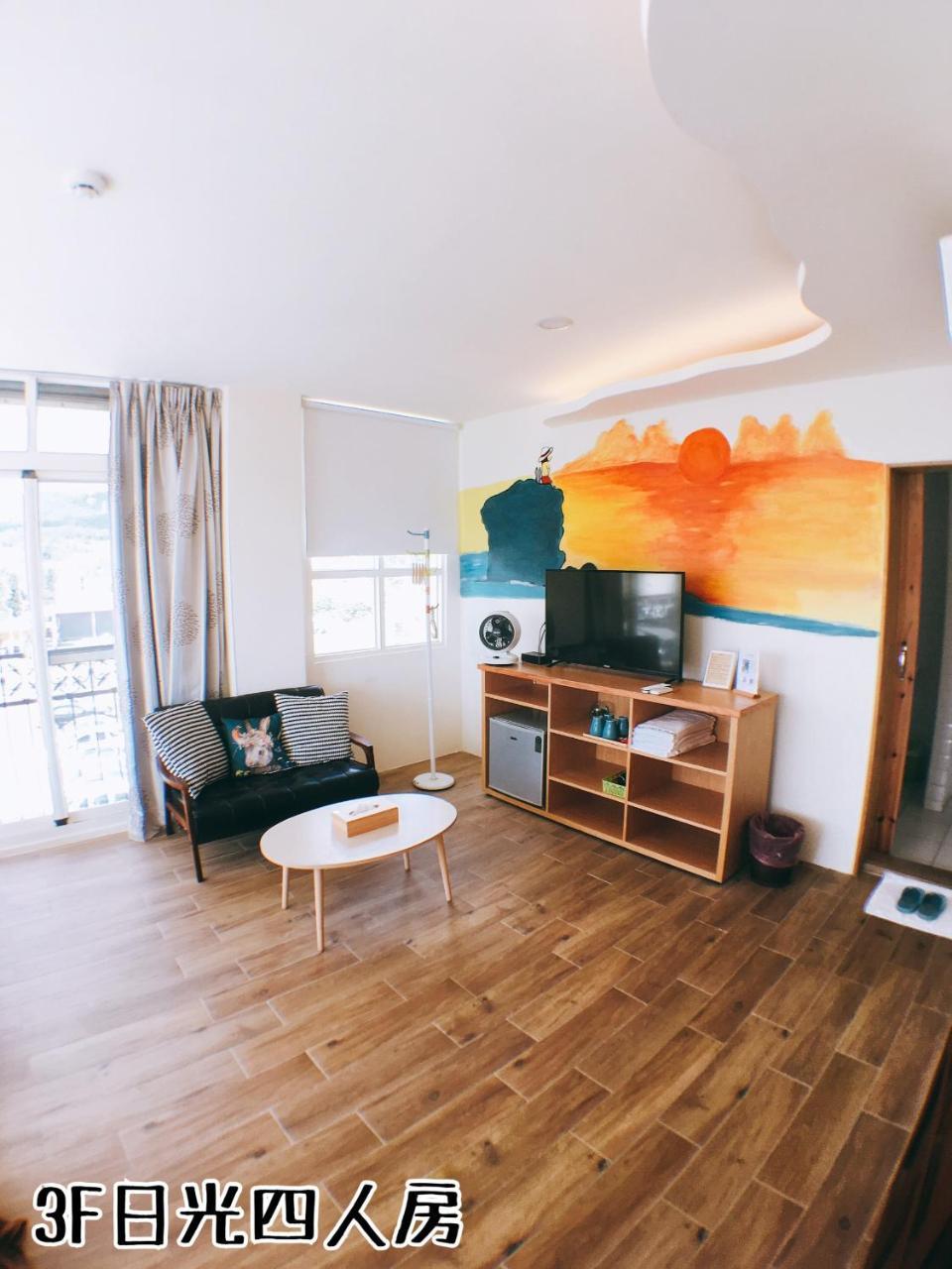 Let'S Play B&B 七桃旅宿 Nanwan Extérieur photo
