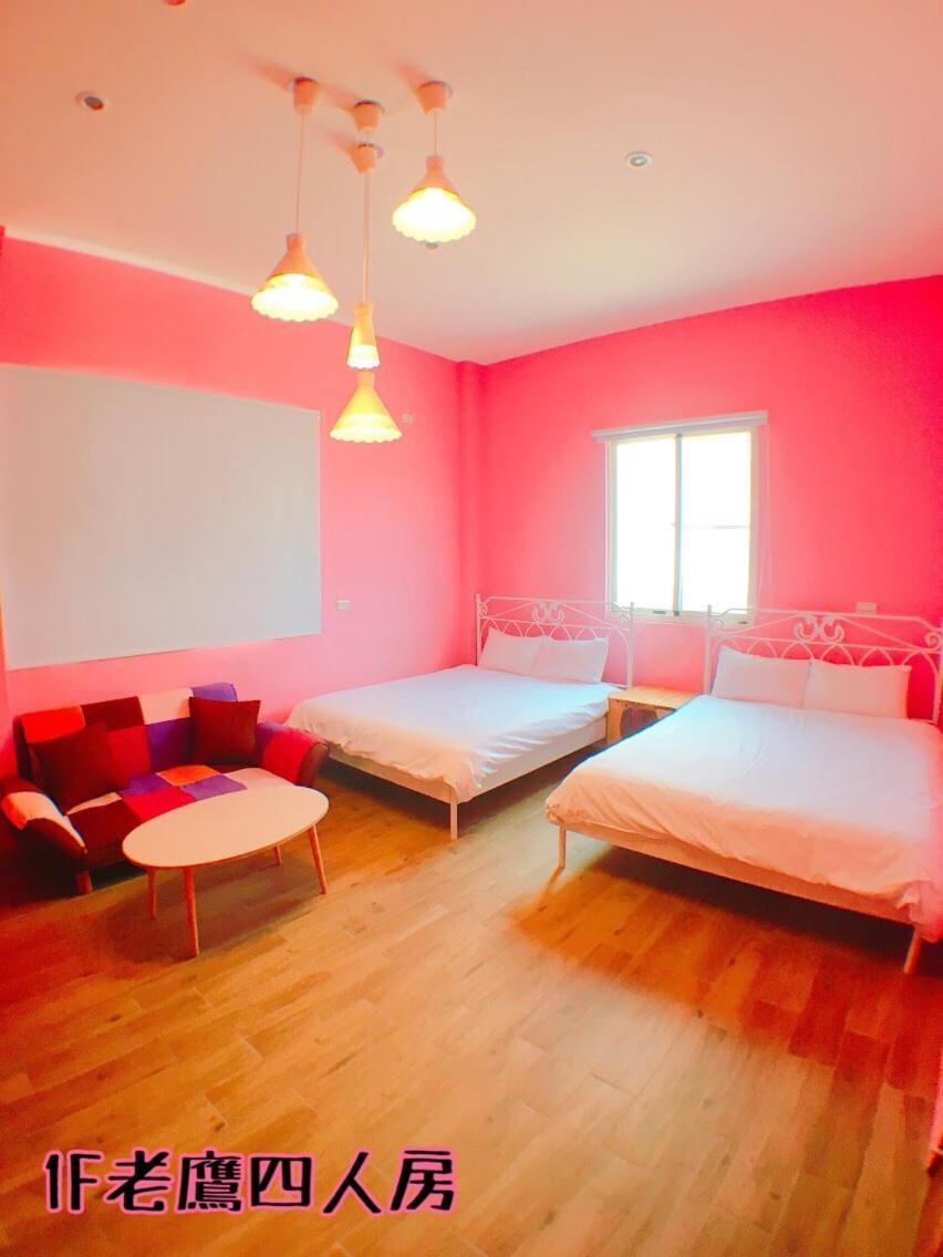 Let'S Play B&B 七桃旅宿 Nanwan Extérieur photo