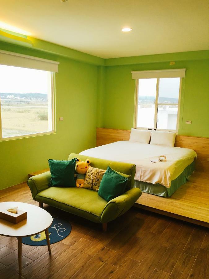 Let'S Play B&B 七桃旅宿 Nanwan Extérieur photo